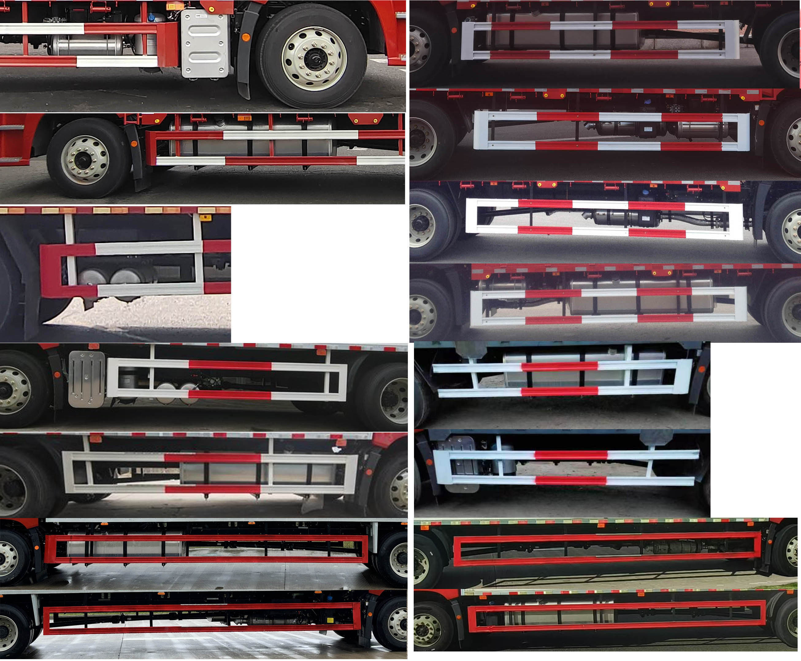 解放牌CA5180XXYP26K2L2E6A80廂式運(yùn)輸車公告圖片