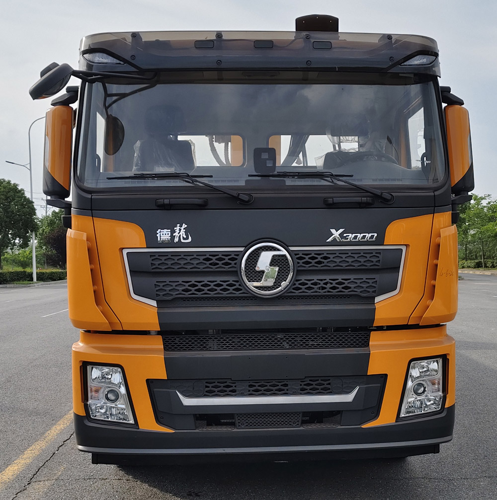 九州牌SYC5341TQZSQ6清障車公告圖片