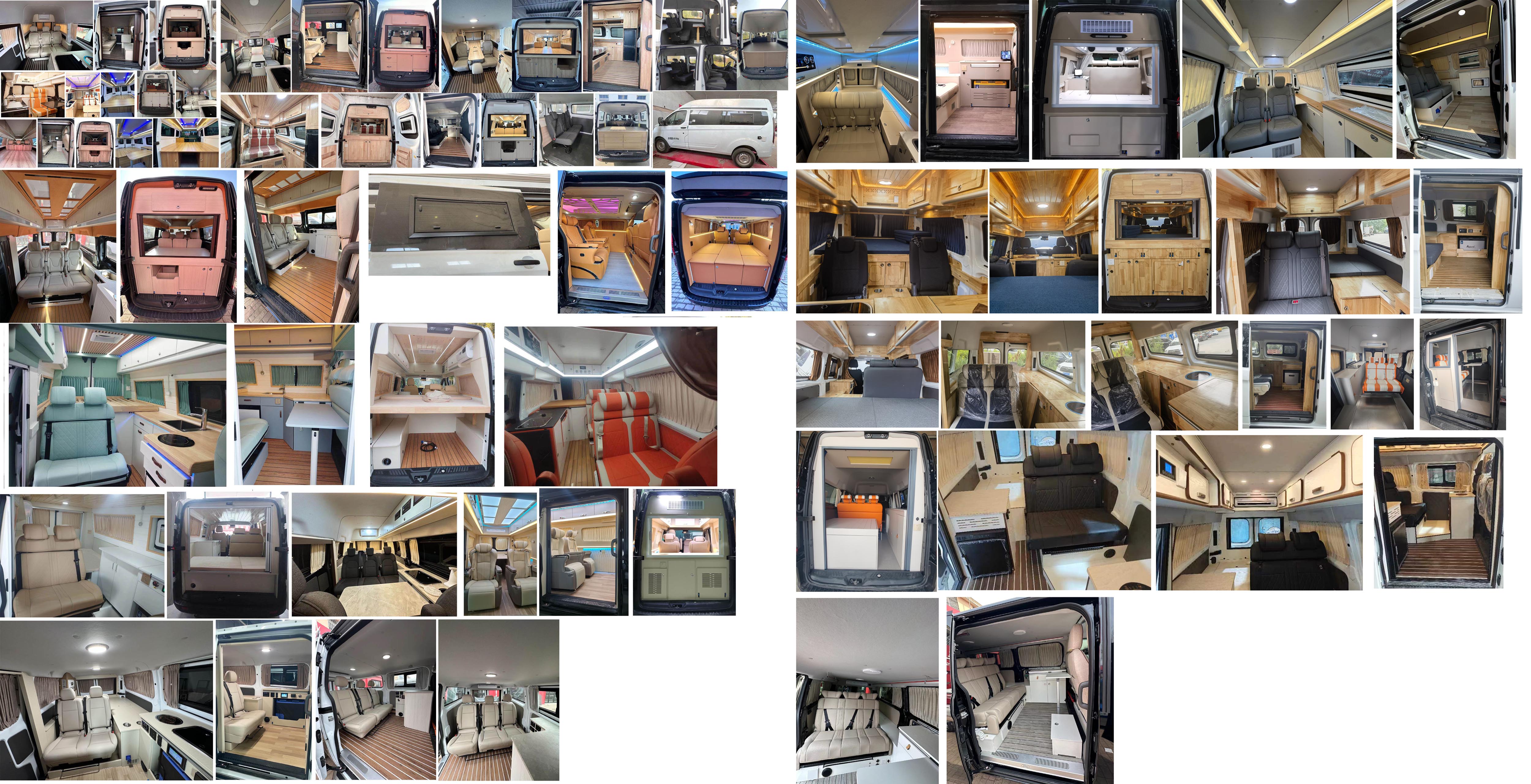 聚塵王牌HNY5043TSYJZEQ6宿營(yíng)車(chē)公告圖片