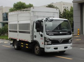 东风牌EQ5040CCY8ND2AC仓栅式运输车