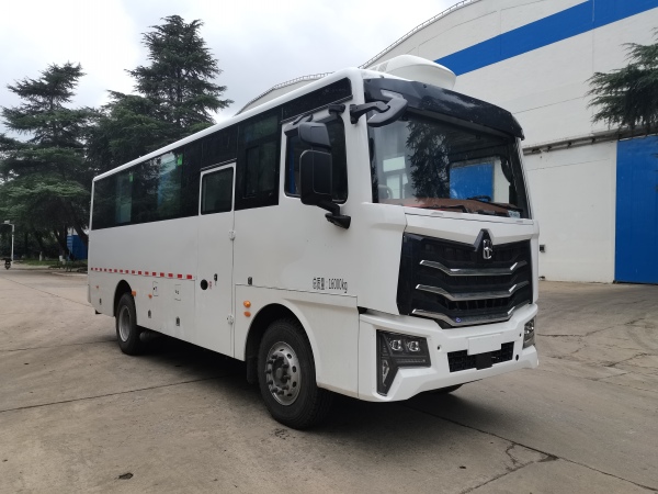 華石牌NHM5161XYQ儀器車公告圖片