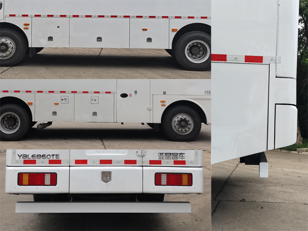 華石牌NHM5161XYQ儀器車公告圖片