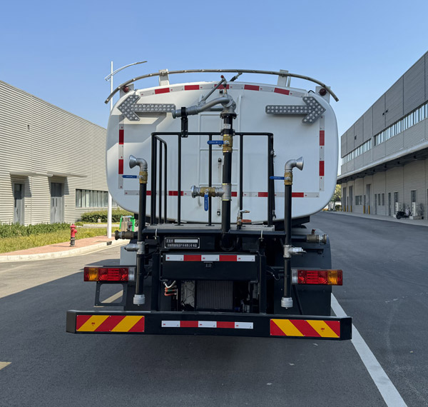 犀重牌AXZ5320GQXSHBEV純電動清洗車公告圖片