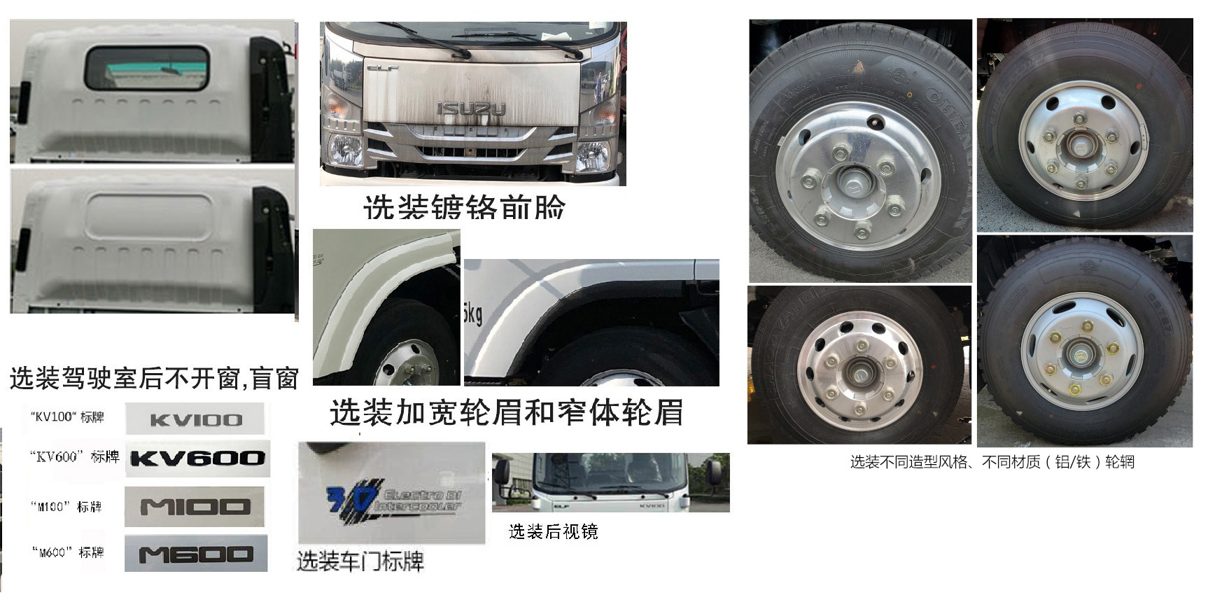 山花牌JHA5082ZYSQLA6壓縮式垃圾車公告圖片