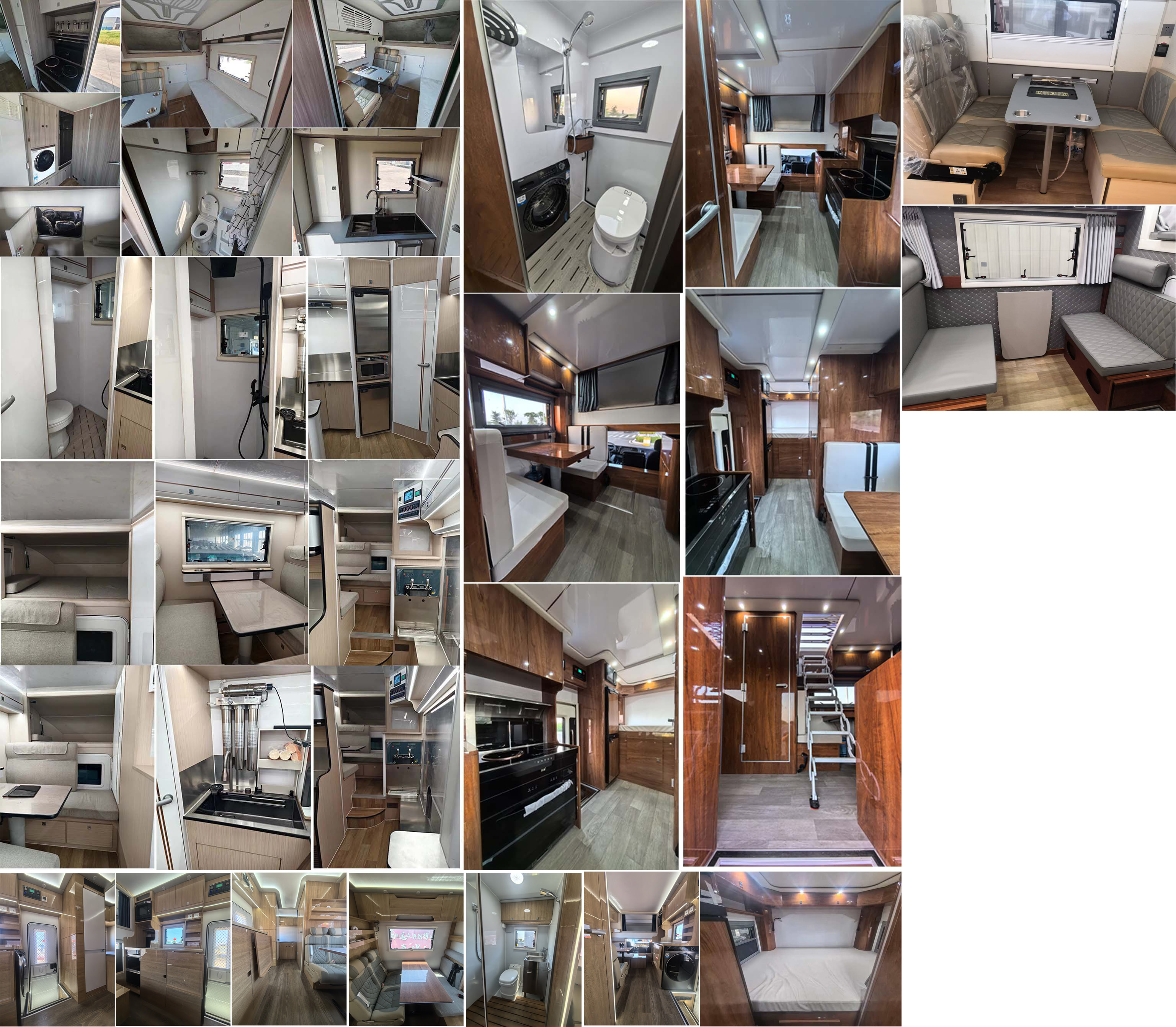 魯璽牌LXP5070XLJPHEV插電式混合動力旅居車公告圖片