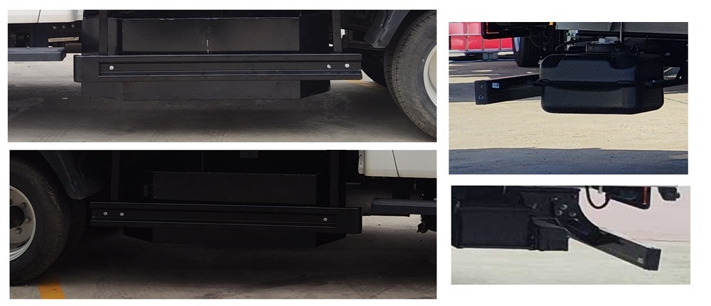 福田牌BJ5044XXY9AC6-AB1廂式運(yùn)輸車公告圖片