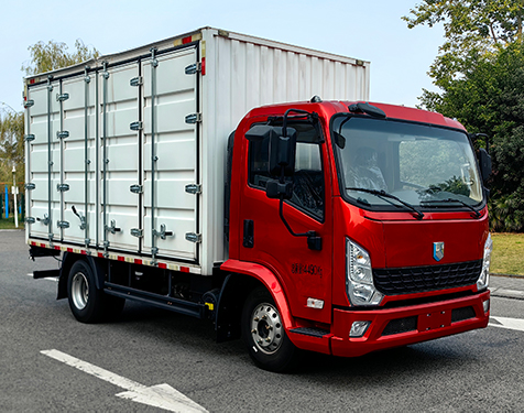 燕臺(tái)牌YTQ5041XXYKK334廂式運(yùn)輸車公告圖片