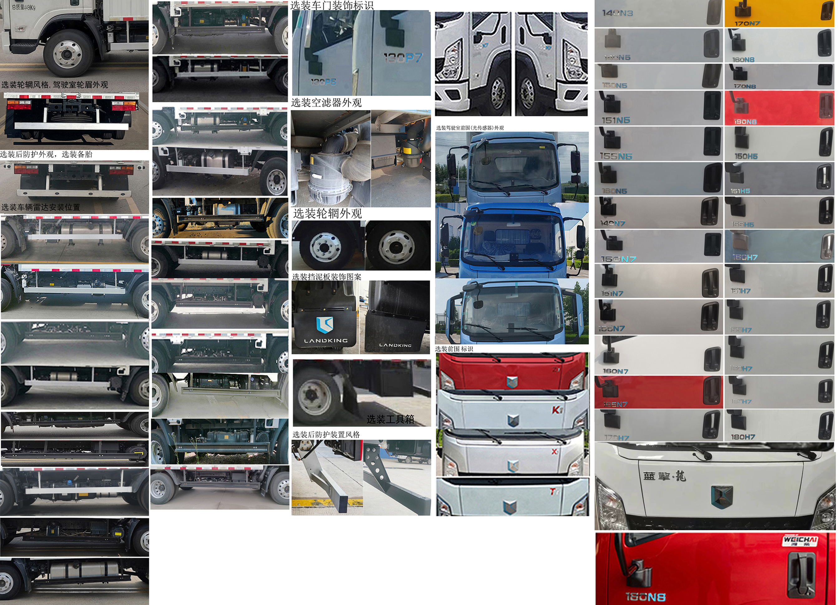 燕臺(tái)牌YTQ5041XXYKK334廂式運(yùn)輸車公告圖片