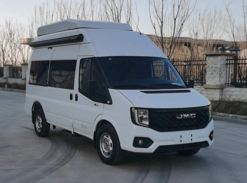 征服獵鷹牌ZHP5040XLJ旅居車公告圖片