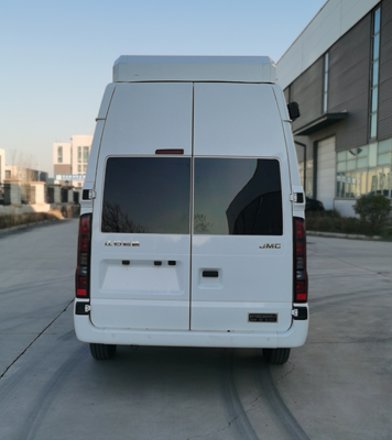 征服獵鷹牌ZHP5040XLJ旅居車公告圖片