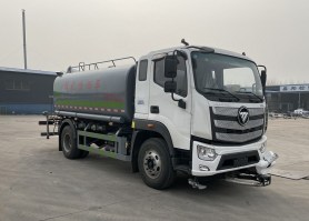 春尚牌CSP5160GPS绿化喷洒车