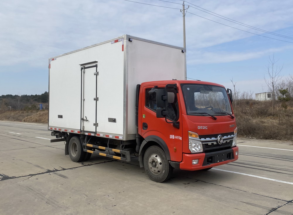 东风牌EQ5040XBW7TDFDAC保温车