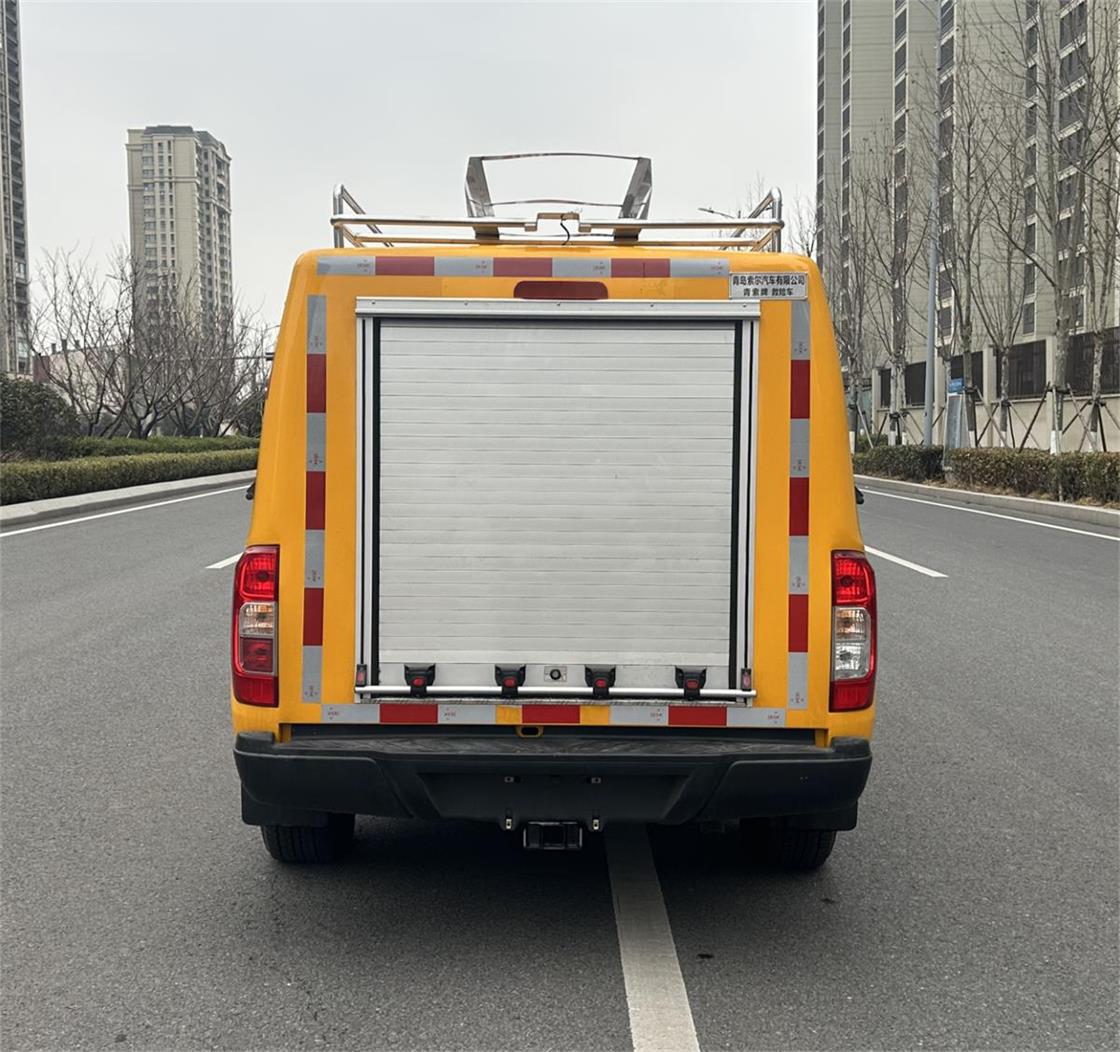 青索牌QJM5031XXHZN救險車公告圖片