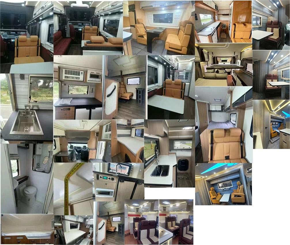 羅曼特斯牌LMS5059XLJ旅居車公告圖片