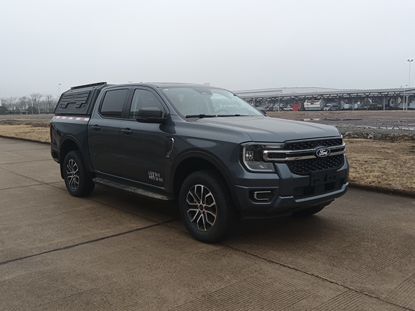 江旅牌JRV5030XJCMA6檢測車公告圖片