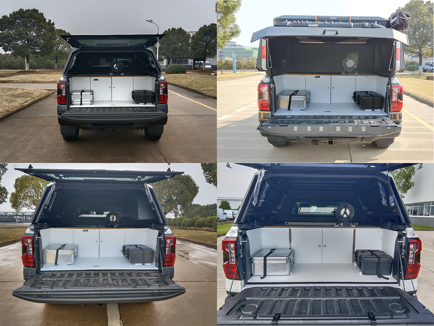 江旅牌JRV5030XJCMA6檢測車公告圖片