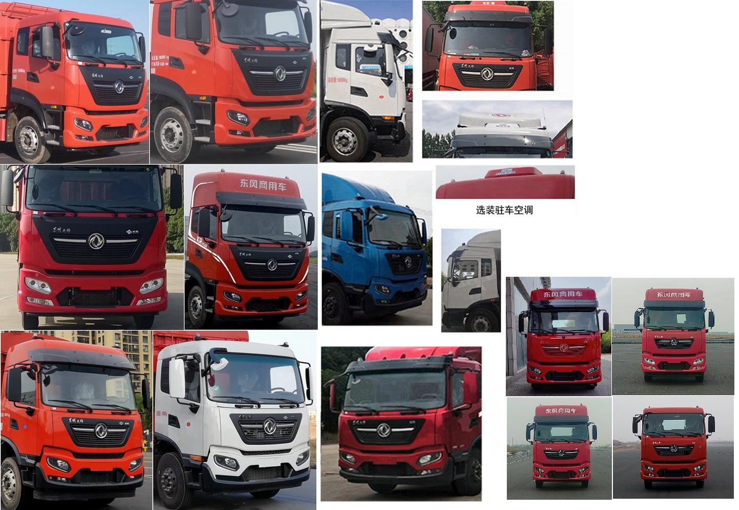 東風(fēng)牌DFH5180CCQEX26畜禽運輸車公告圖片