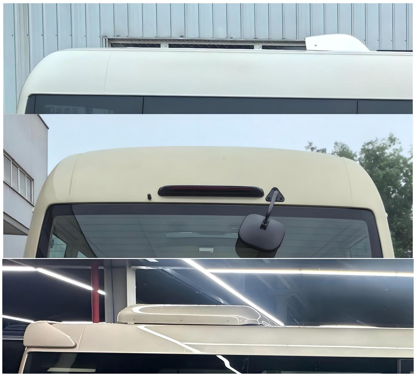 廣途牌HUA5063XSW商務(wù)車公告圖片