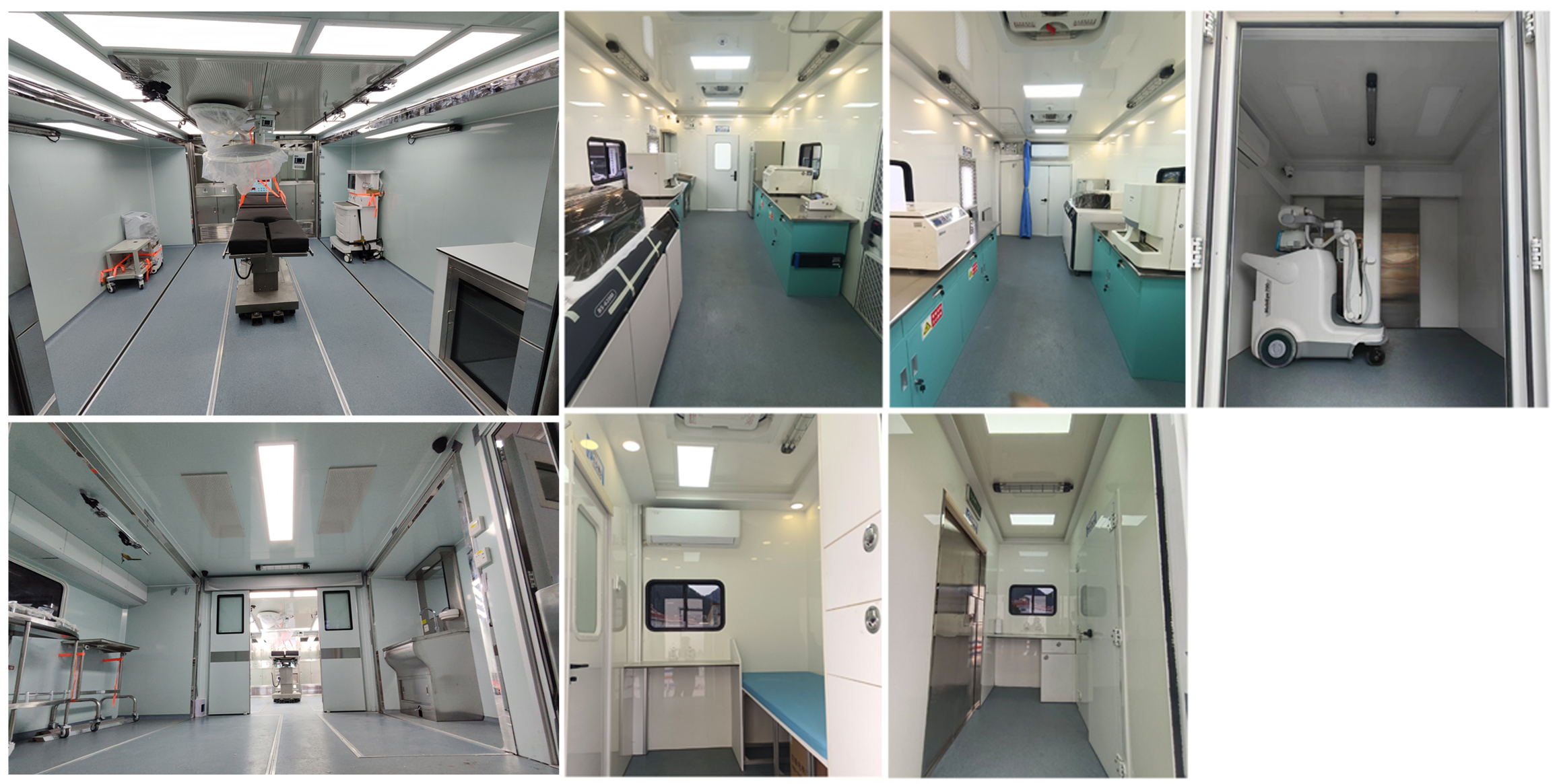 程力牌CL5200XYL6AYS醫(yī)療車公告圖片