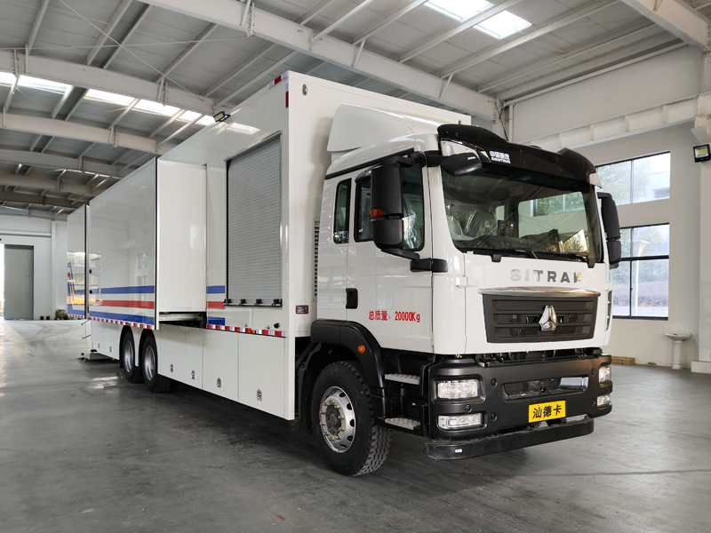 程力牌CL5200XYL6AYS醫(yī)療車公告圖片