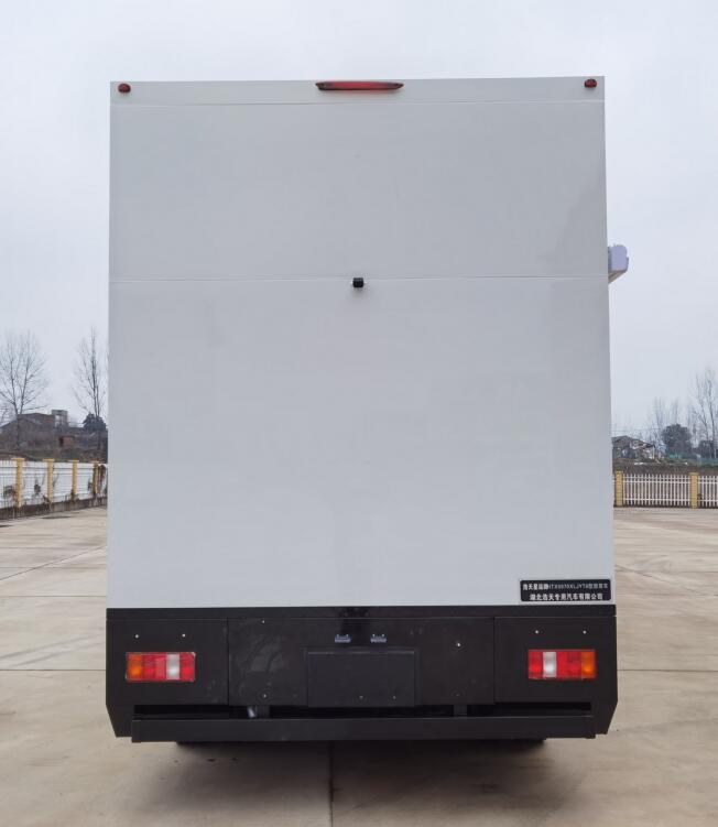 浩天星運牌HTX5070XLJYT6旅居車公告圖片