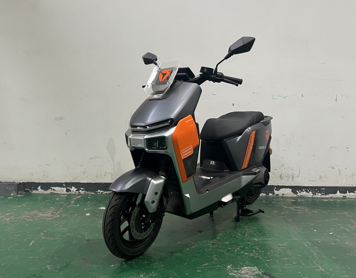 雅迪牌YD3000DT-3A电动两轮摩托车公告图片
