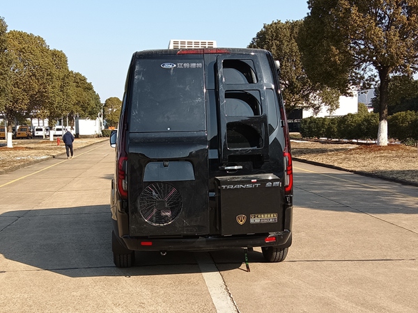 尊豪匯牌JRV5041XLJMKA6-V旅居車(chē)公告圖片