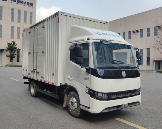 遠(yuǎn)程牌JGL5047XXYBEVGP8純電動廂式運輸車公告圖片