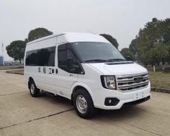 江铃牌JX5045XGCTG6工程车