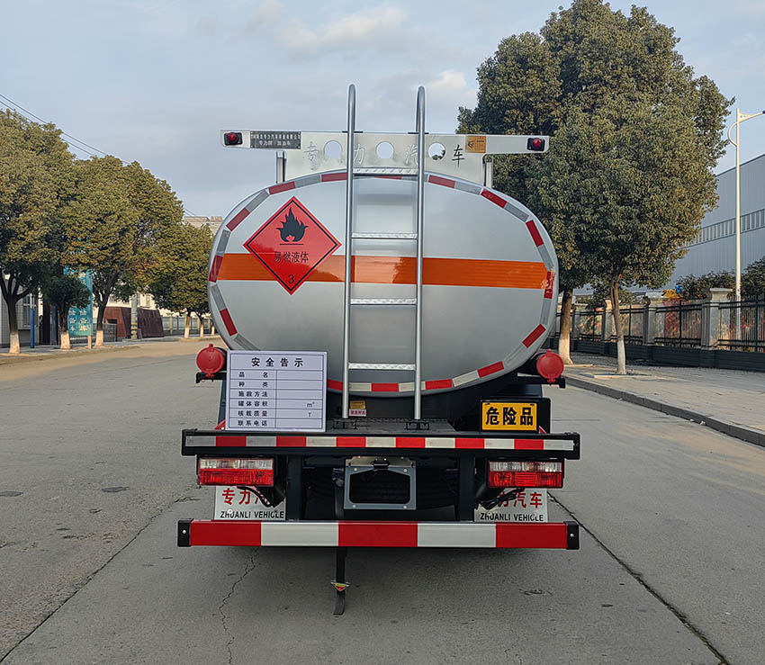 專力牌ZLC5125GJYEQQ6加油車公告圖片