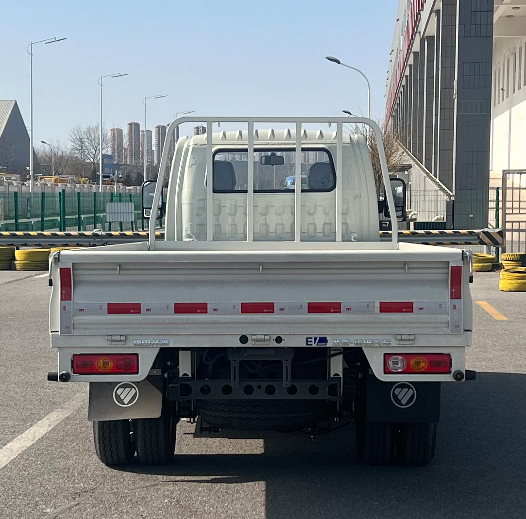 BJ1032EVJA2 福田牌122马力单桥纯电动4.1米纯电动载货汽车图片