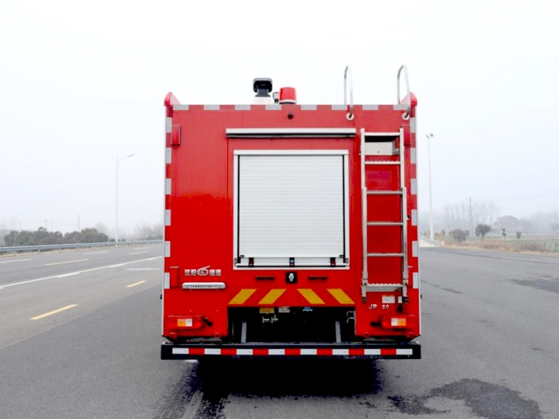 金猴牌SXT5435JXFJP20舉高噴射消防車公告圖片