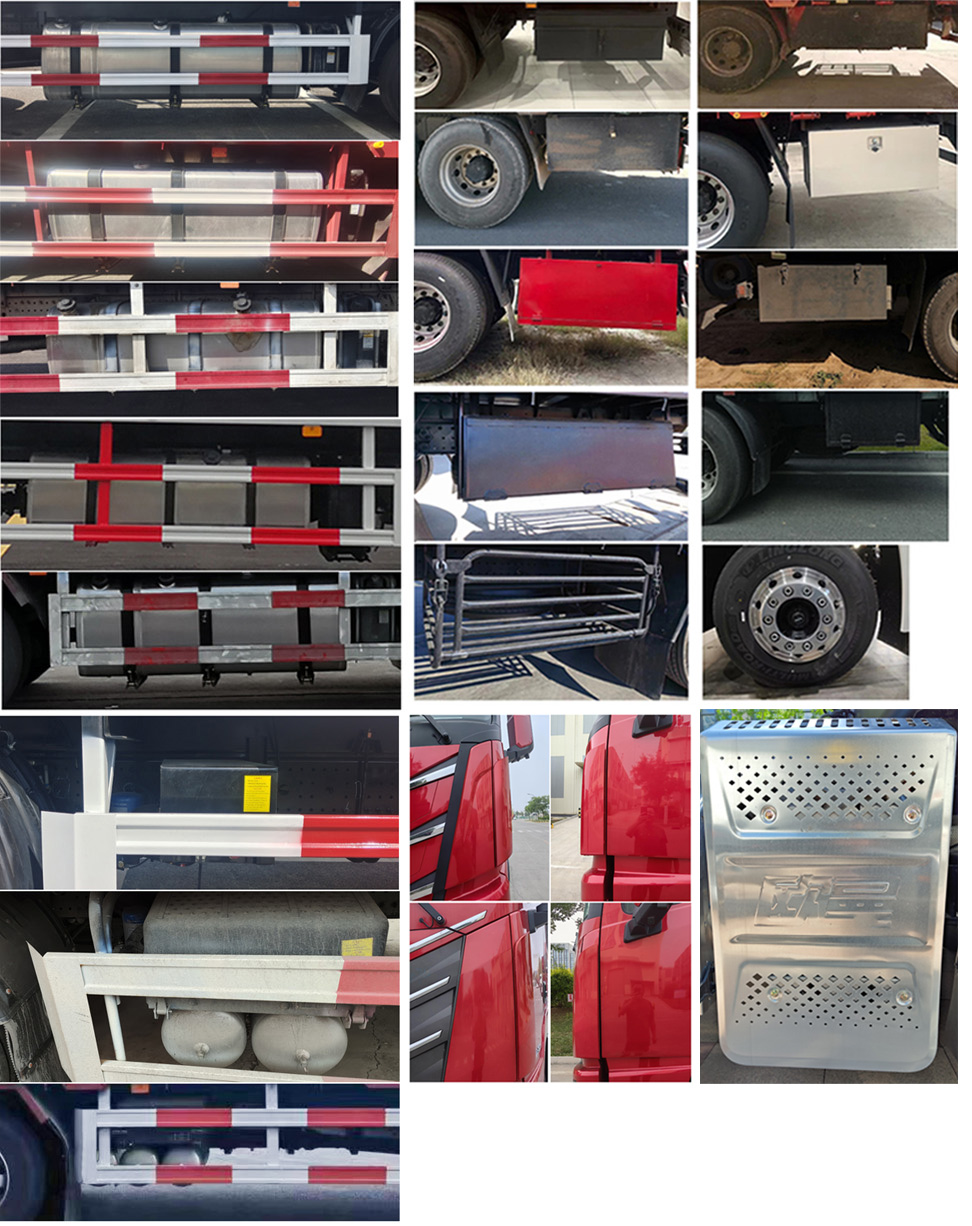 歐曼牌BJ5259XXYY6HPL-08廂式運(yùn)輸車公告圖片