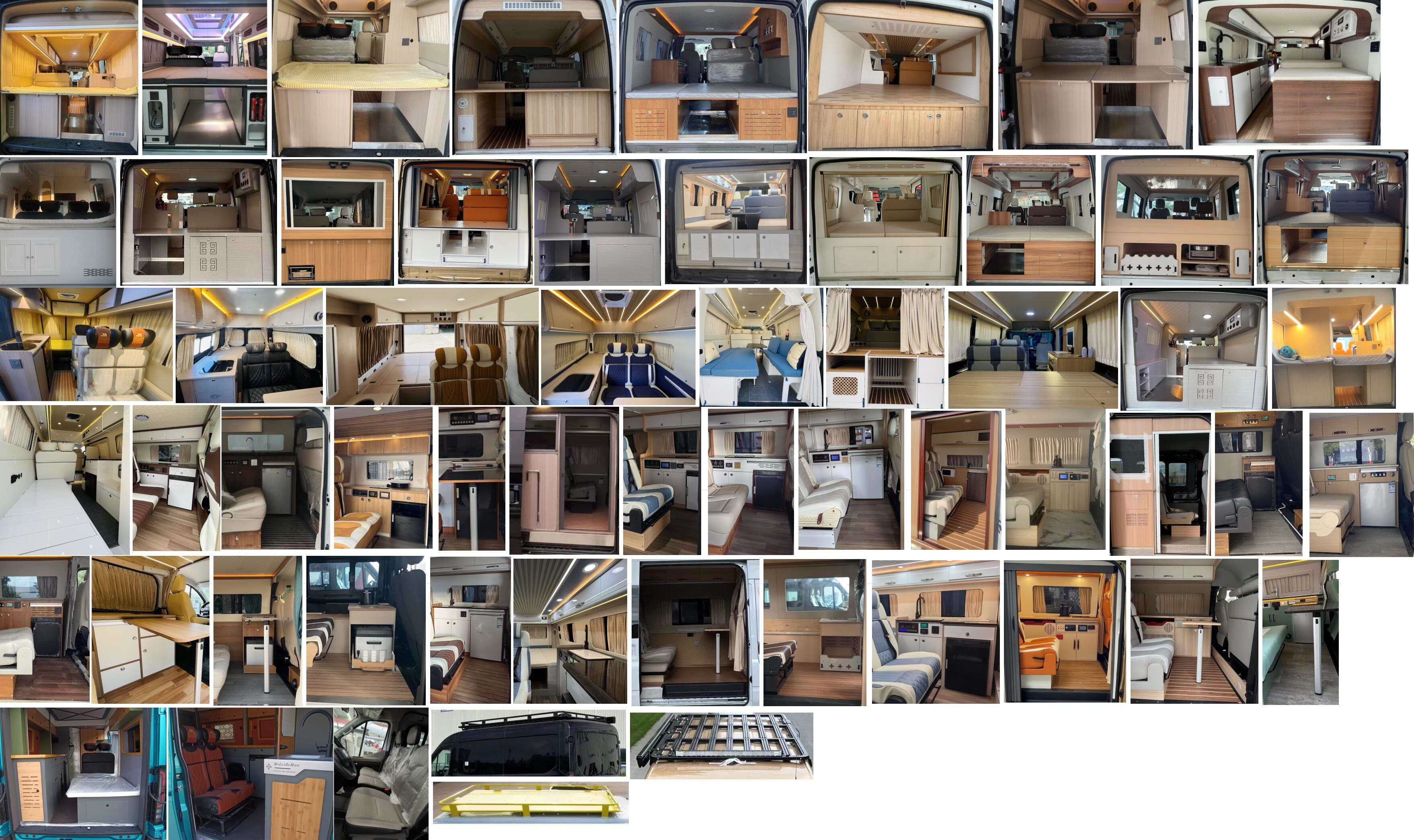 青索牌QJM5043TSY宿營車公告圖片