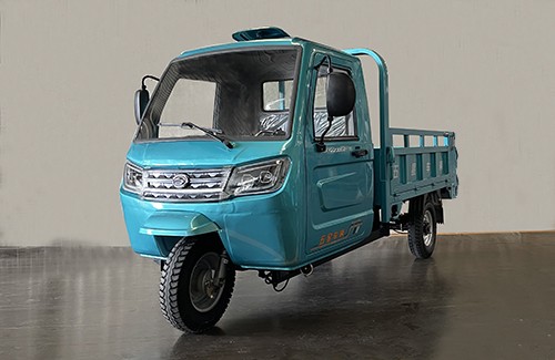 五星牌WX2200DZH-16电动正三轮摩托车公告图片