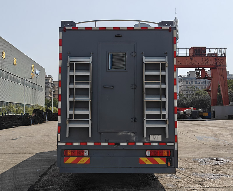 星通牌XTP5166XCCZZ6餐車(chē)公告圖片