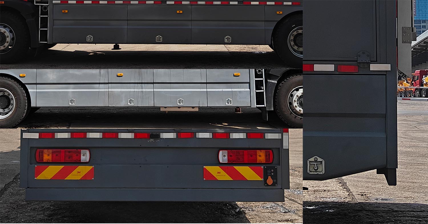 星通牌XTP5166XCCZZ6餐車(chē)公告圖片