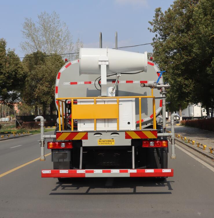 中汽力威牌HLW5181TDYSX6多功能抑塵車公告圖片