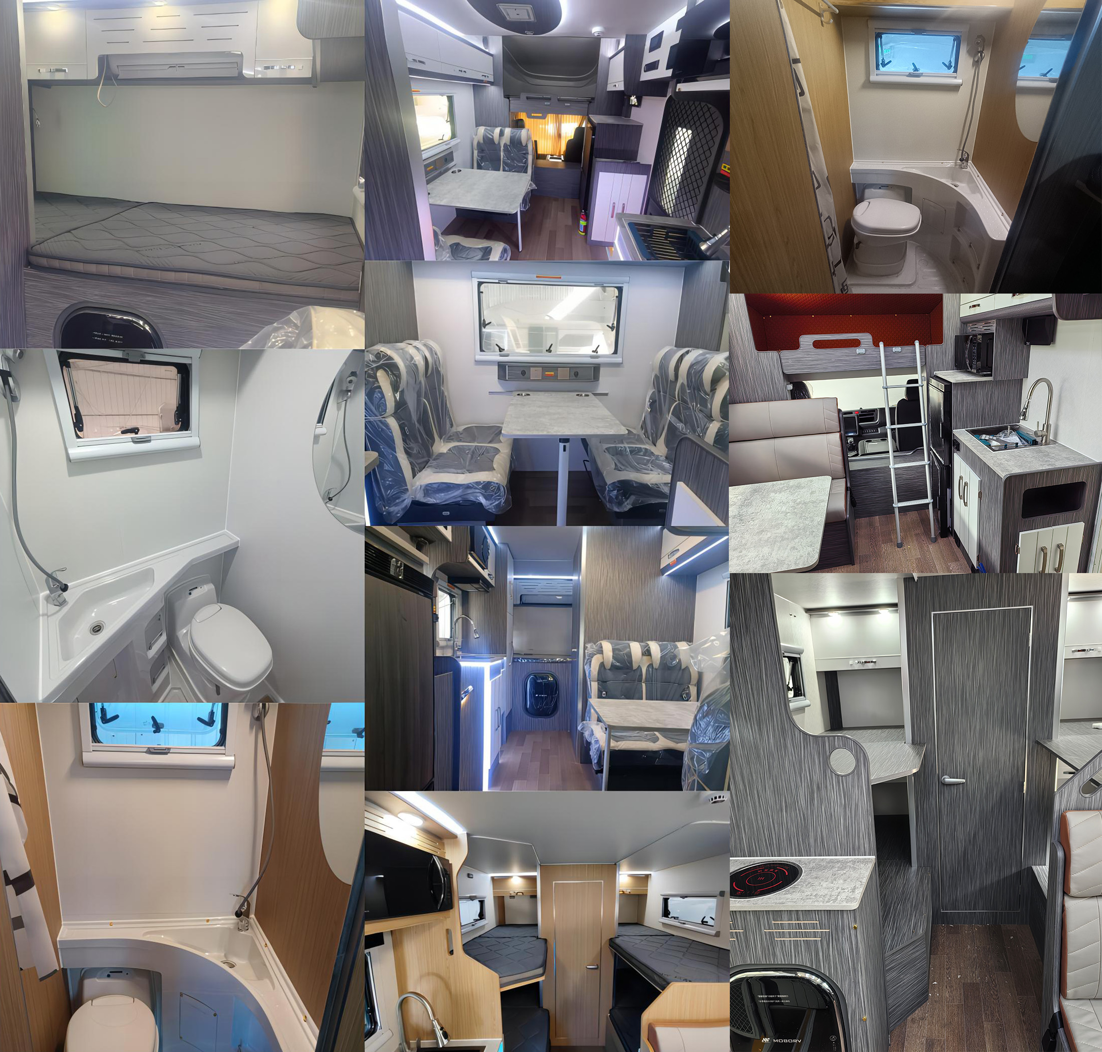 科發(fā)房車牌DKF5075XLJPHEV插電式混合動(dòng)力旅居車公告圖片