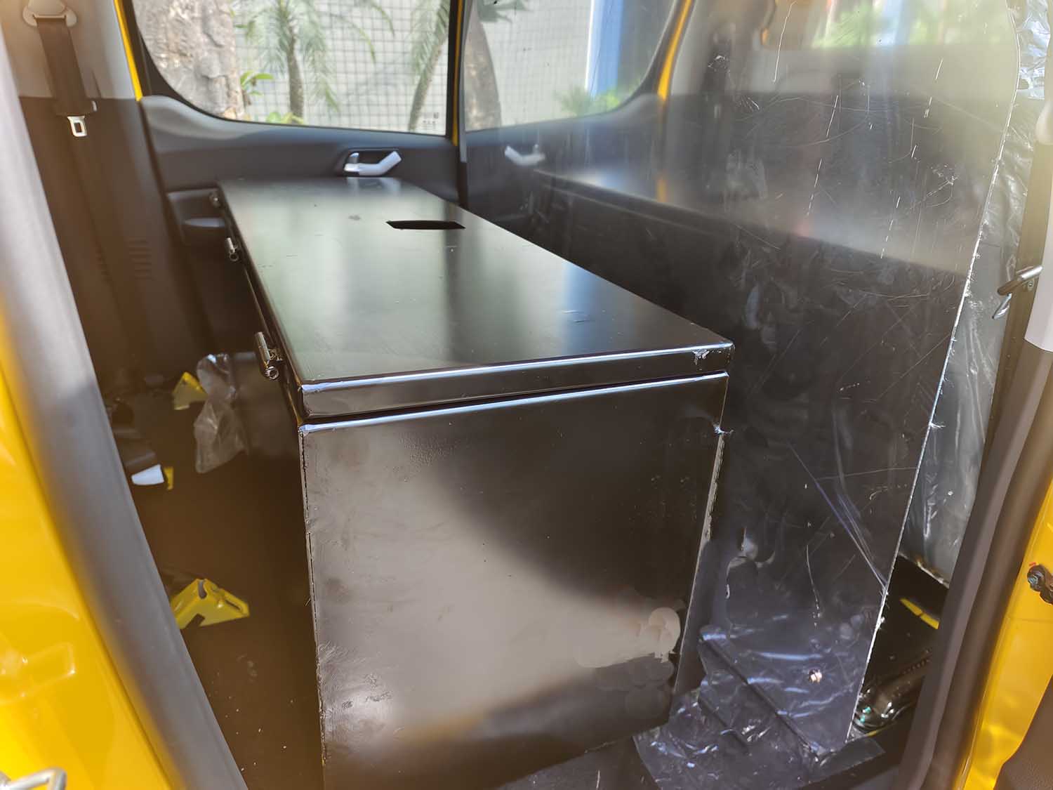 粵海牌YH5030TQZ186T清障車公告圖片