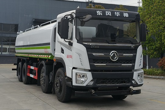 程力威牌CLW5311GPSCDP綠化噴灑車(chē)公告圖片