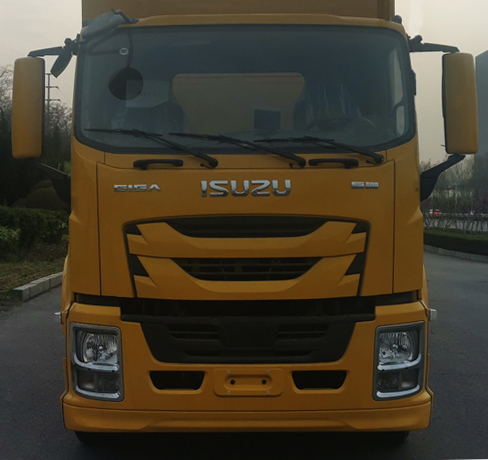 国道牌JG5141XGJSD6工具车公告图片