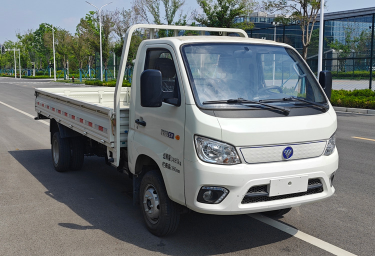 福田牌 122马力 纯电动载货汽车(BJ1032EVJA3)