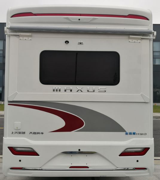 大通牌SRV5051XLJH7DB-C旅居車公告圖片