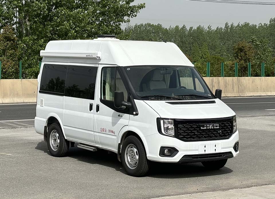 威爾特芬牌WTF5042TSY宿營車公告圖片