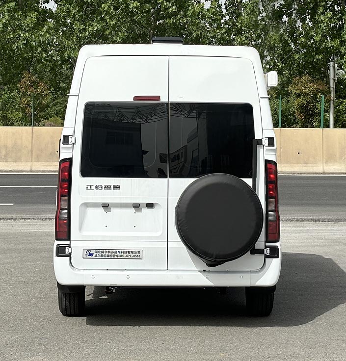 威爾特芬牌WTF5042TSY宿營車公告圖片