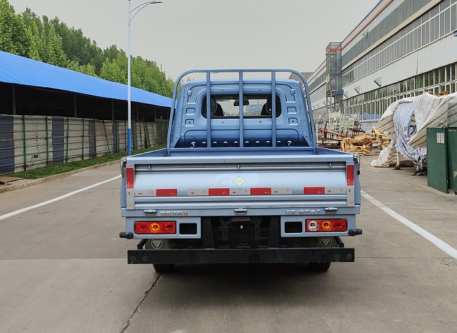 福田牌BJ1030V4AC6-71载货汽车公告图片