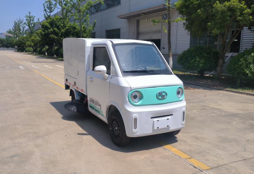 愛(ài)瑞特牌ART5020TXSS09BEV純電動(dòng)洗掃車(chē)公告圖片