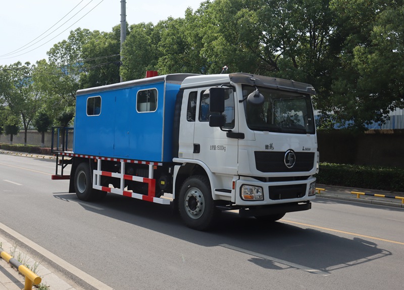 中汽力威牌HLW5150TGLSX6鍋爐車公告圖片