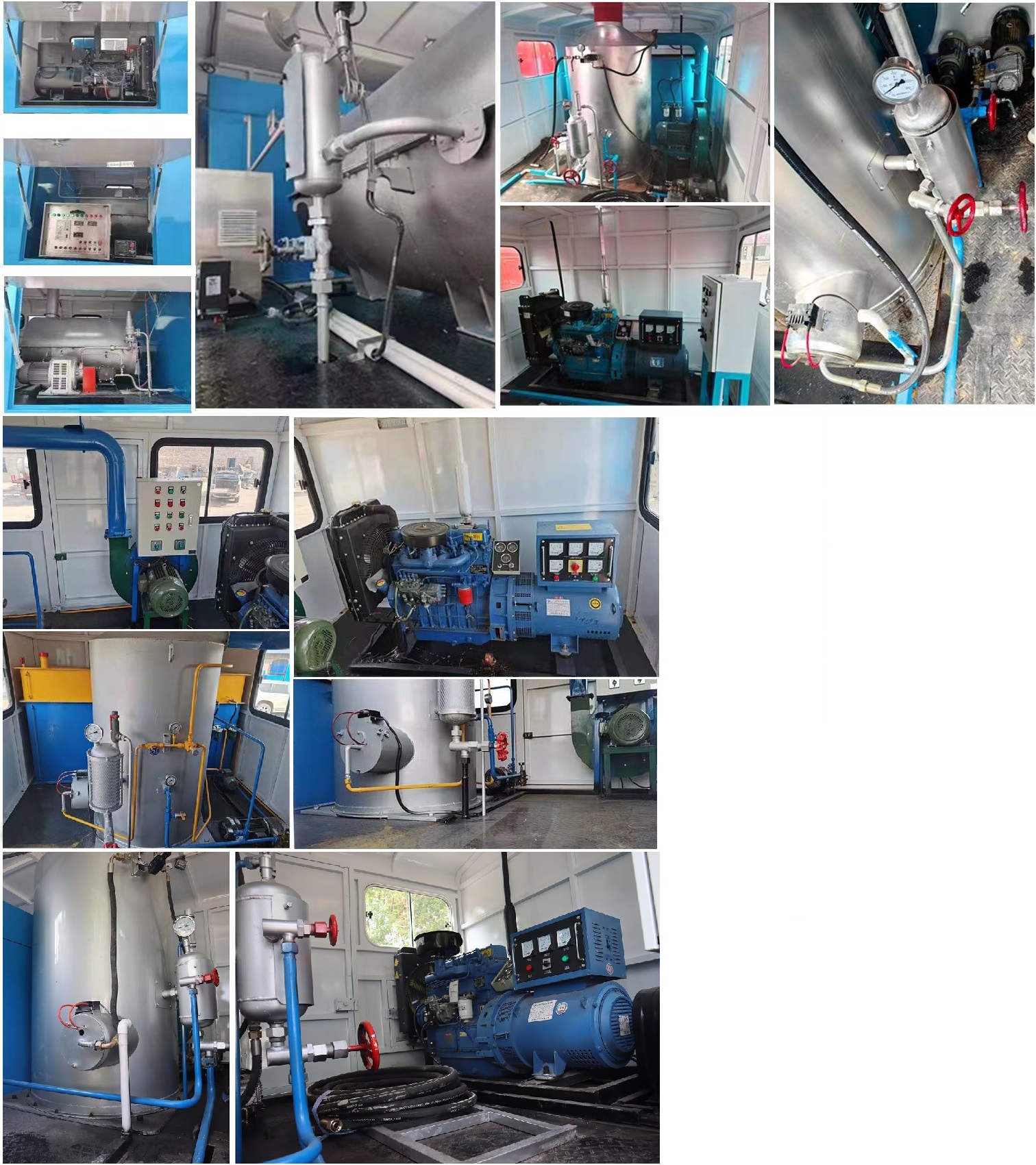 中汽力威牌HLW5150TGLSX6鍋爐車公告圖片